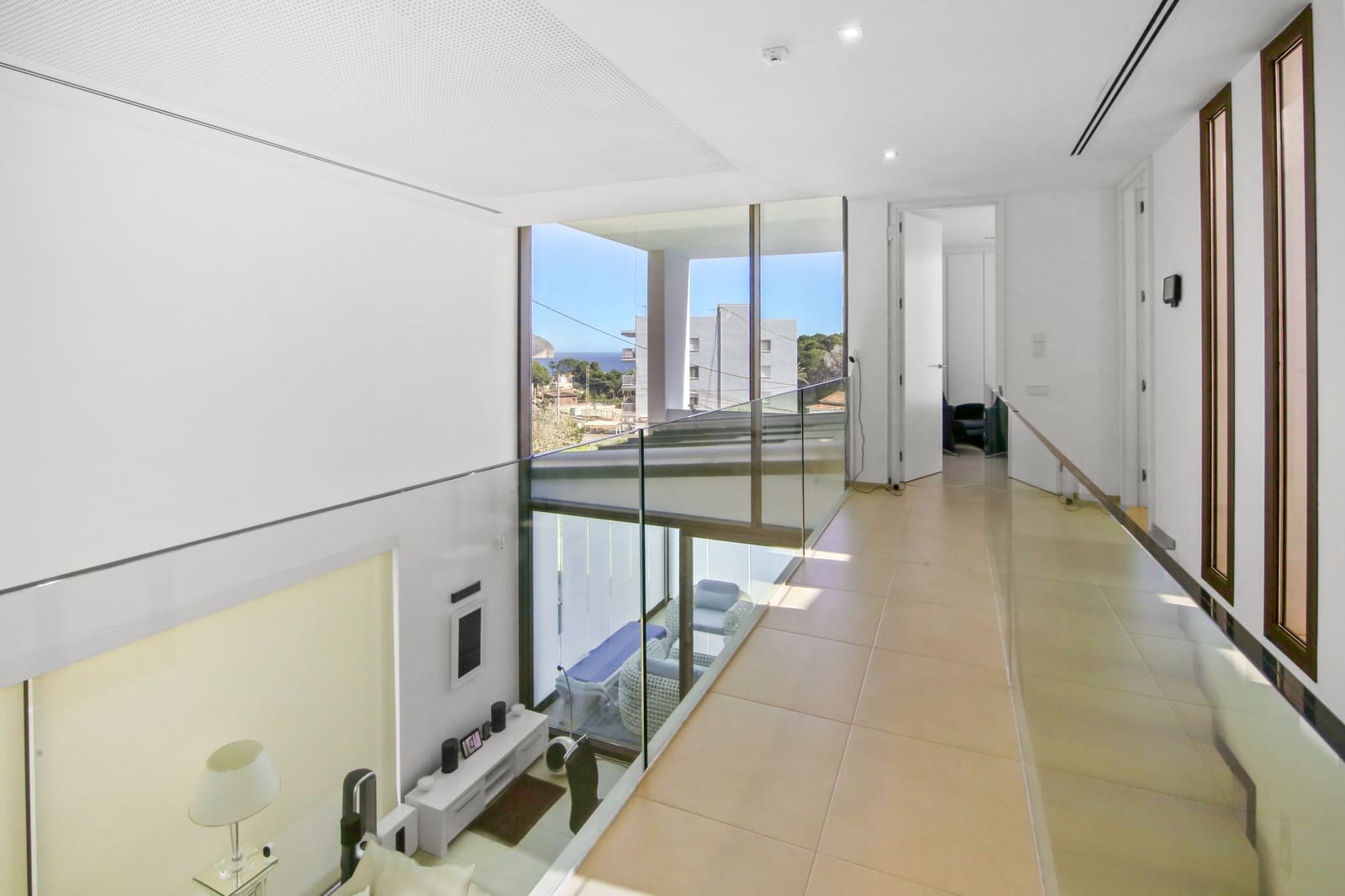 4 bedroom Semi-detached Villa for sale in Moraira with pool - € 1,450,000 (Ref: 9701523)