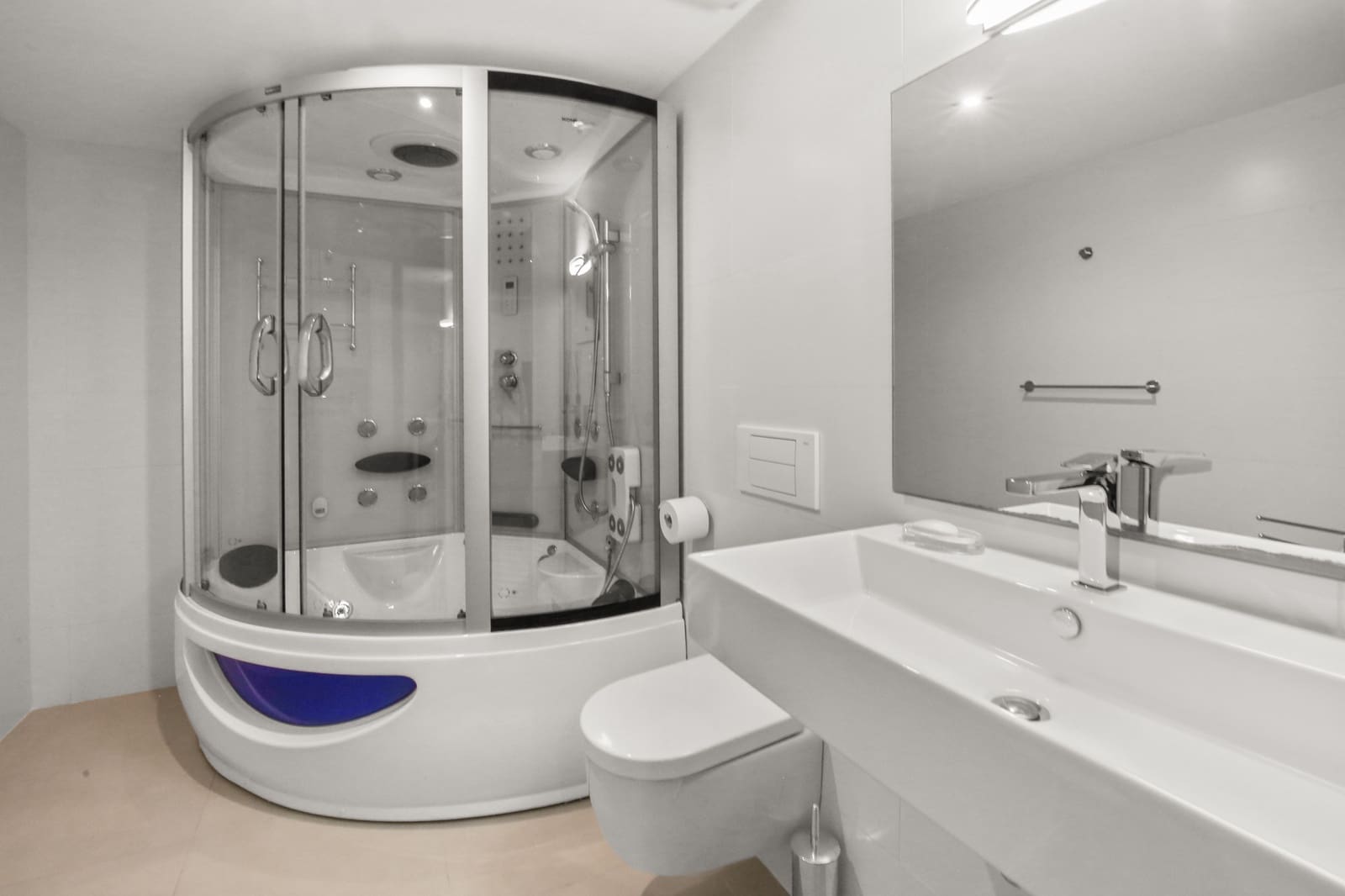 4 bedroom Semi-detached Villa for sale in Moraira with pool - € 1,450,000 (Ref: 9701523)