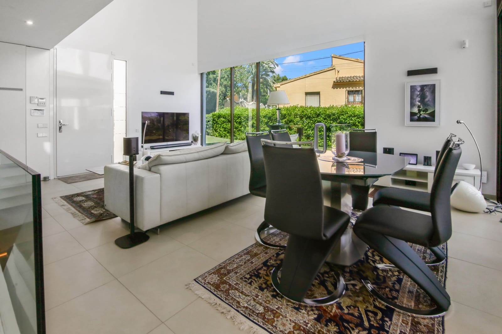 4 bedroom Semi-detached Villa for sale in Moraira with pool - € 1,450,000 (Ref: 9701523)