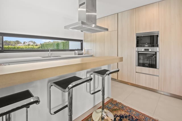 4 sovrum Semi-fristående Villa till salu i Casco Urbano, Teulada-Moraira med pool - 1 450 000 € (Ref: 9701523)