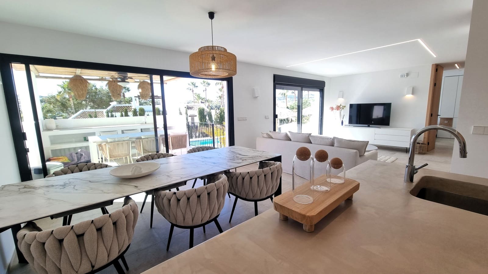 3 quarto Moradia para venda em Moraira com piscina - 1 145 000 € (Ref: 9701524)