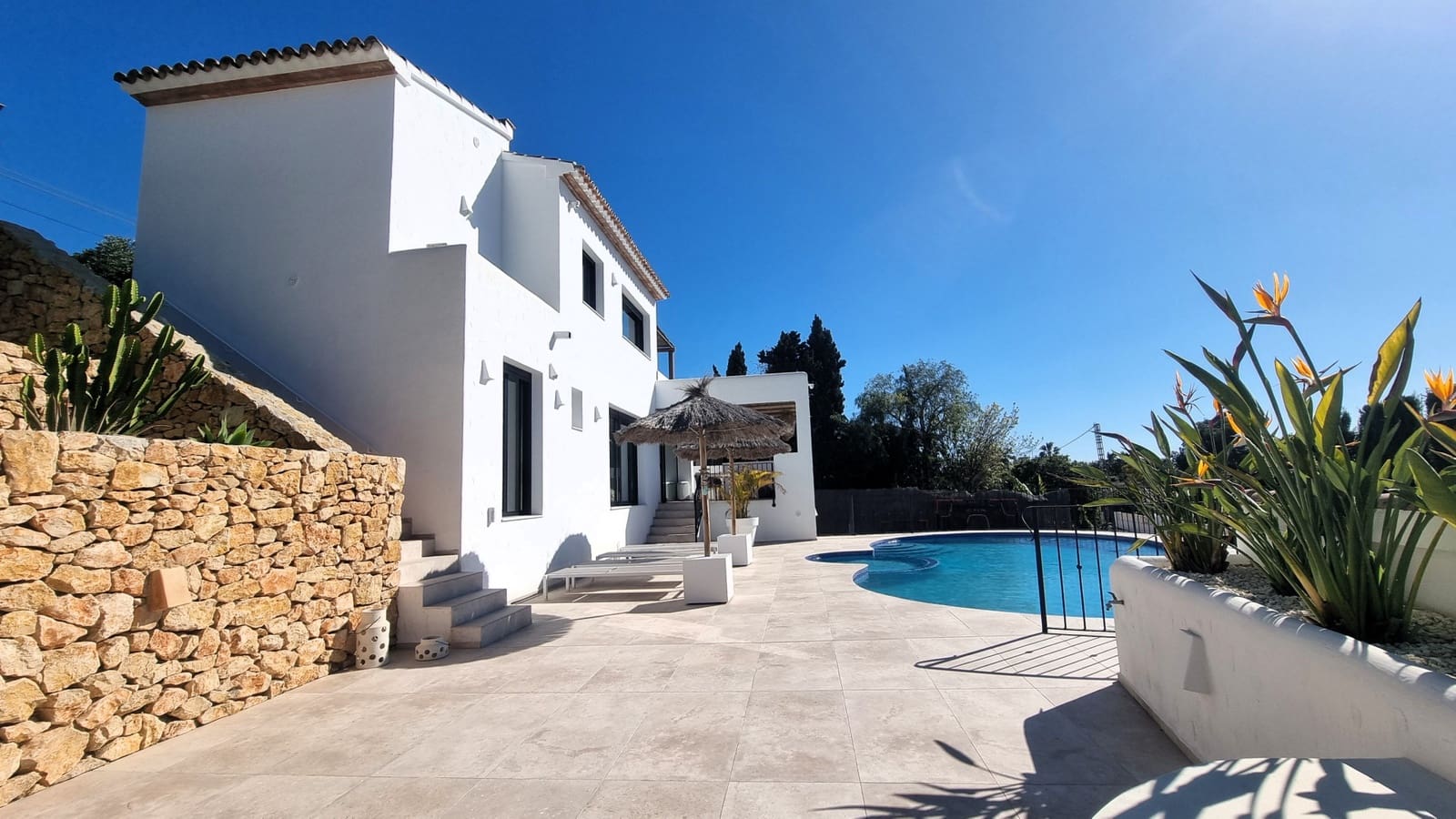 3 quarto Moradia para venda em Moraira com piscina - 1 145 000 € (Ref: 9701524)