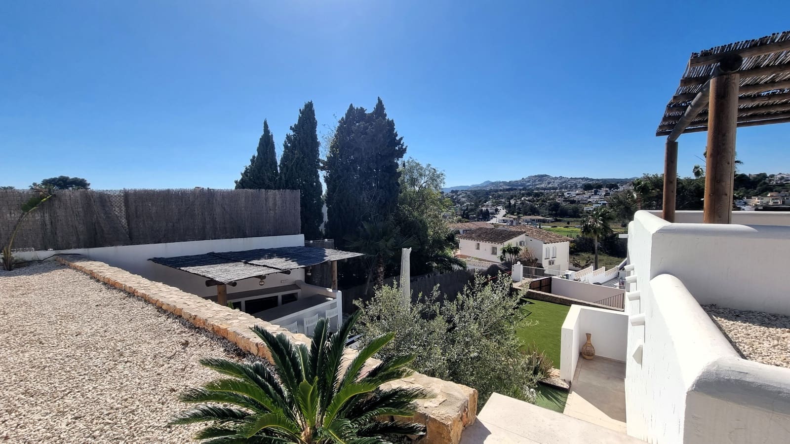 3 quarto Moradia para venda em Moraira com piscina - 1 145 000 € (Ref: 9701524)