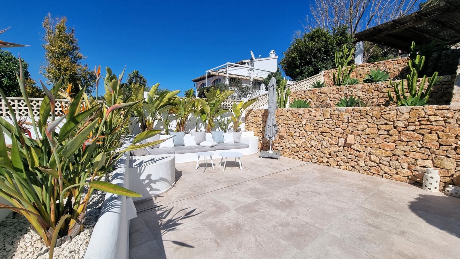 3 quarto Moradia para venda em Moraira com piscina - 1 145 000 € (Ref: 9701524)