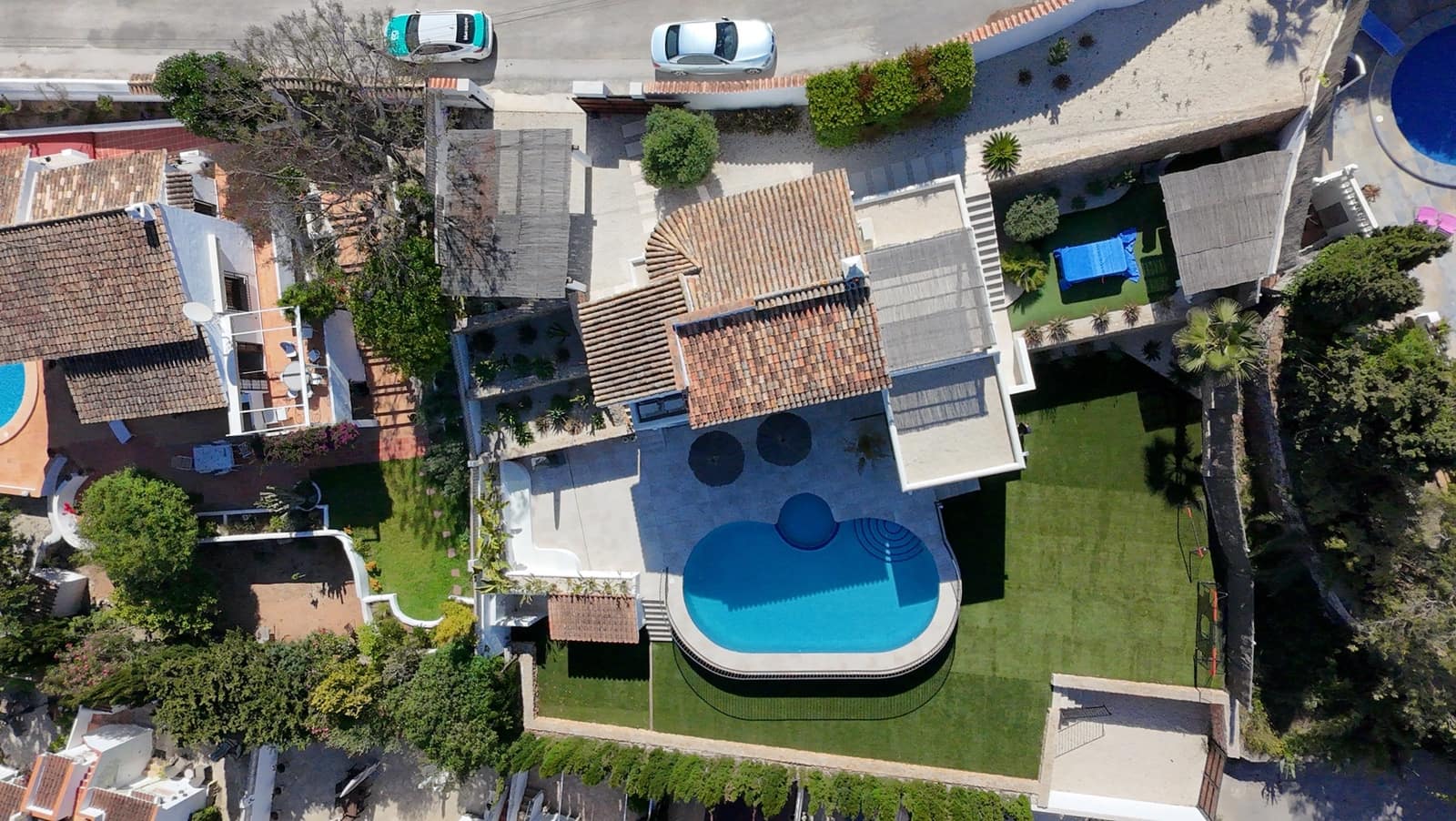 3 soverom Villa til salgs i Moraira med svømmebasseng - € 1 145 000 (Ref: 9701524)