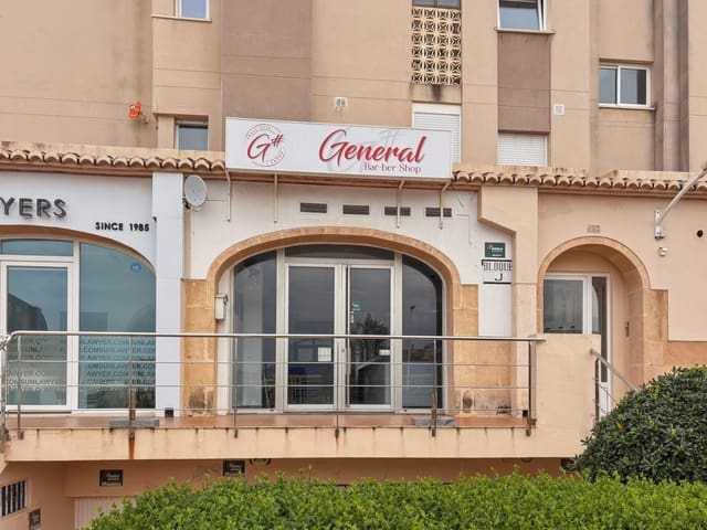 Local Comercial en Arenal, Javea / Xàbia en venta - 240.000 € (Ref: 9712095)