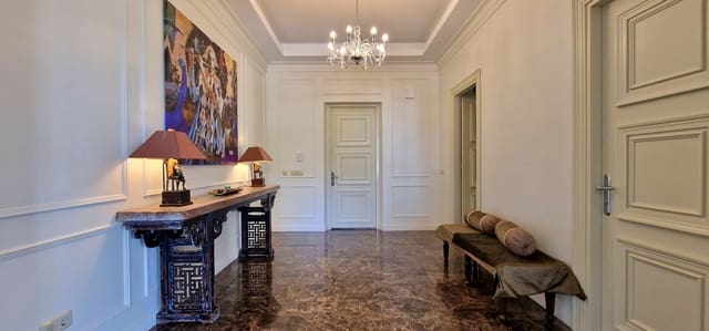 5 bedroom Villa for rent in Casco Urbano, Teulada-Moraira with pool - € 8,500 (Ref: 9714838)