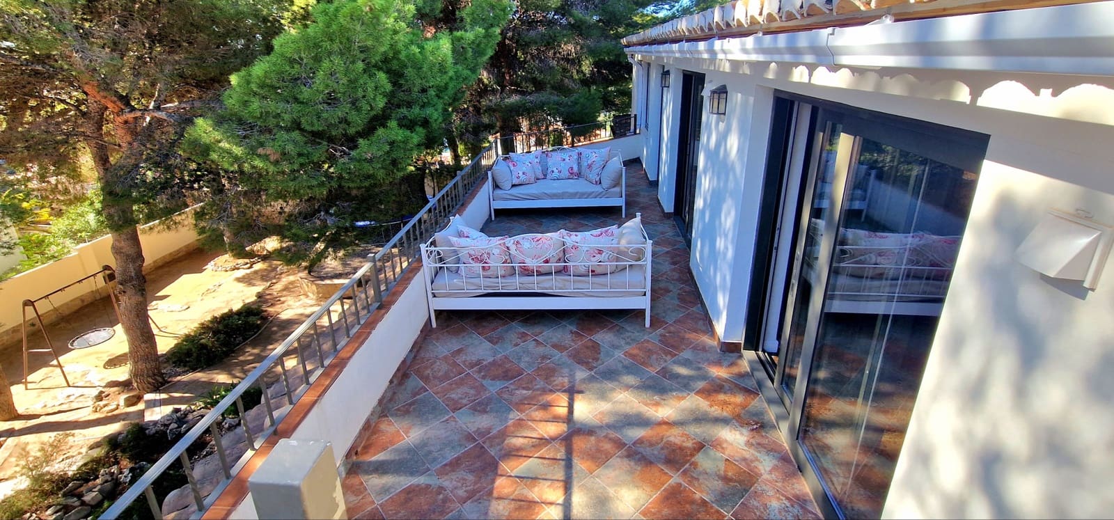 5 bedroom Villa for rent in Moraira with pool garage - € 8,500 (Ref: 9714838)