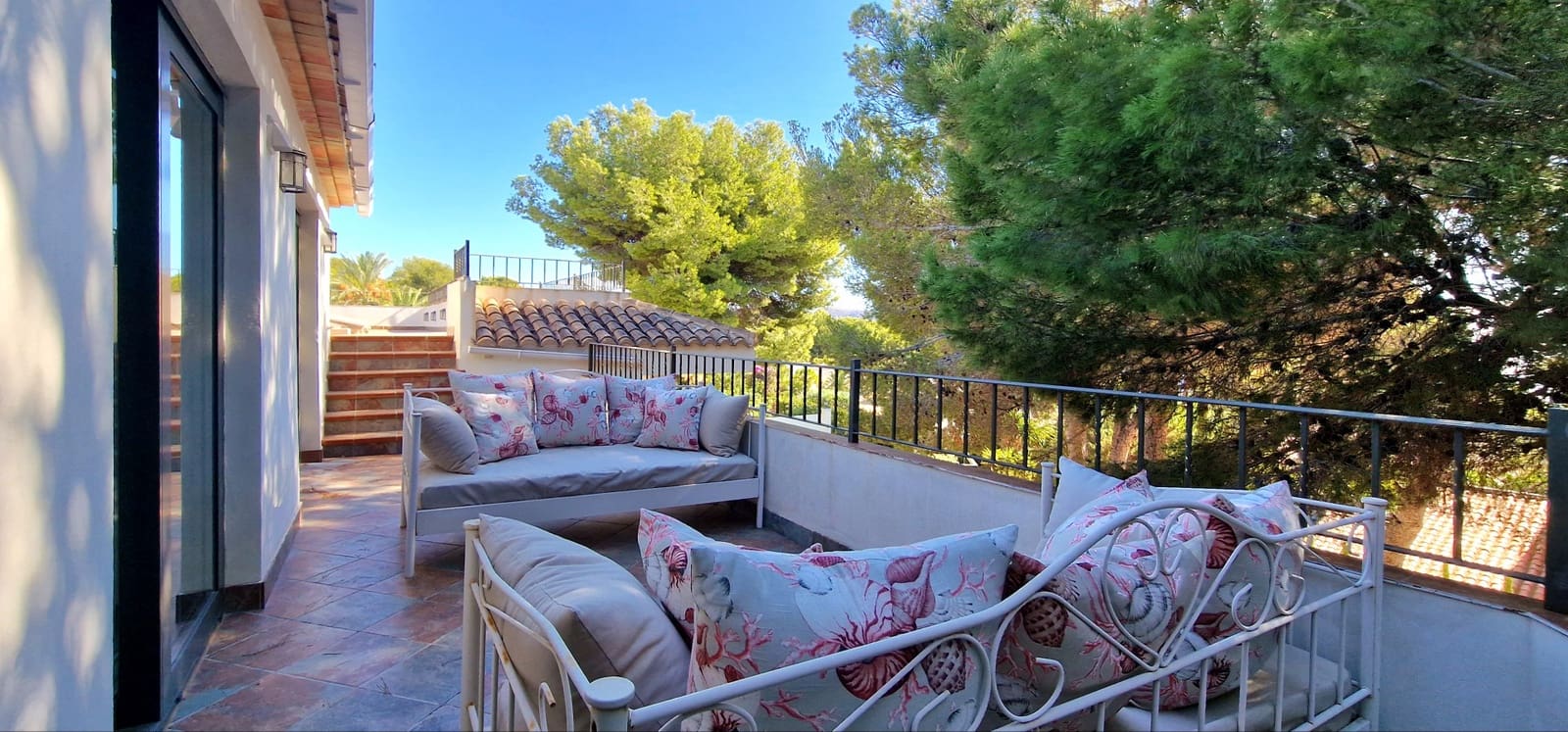 5 bedroom Villa for rent in Moraira with pool garage - € 8,500 (Ref: 9714838)