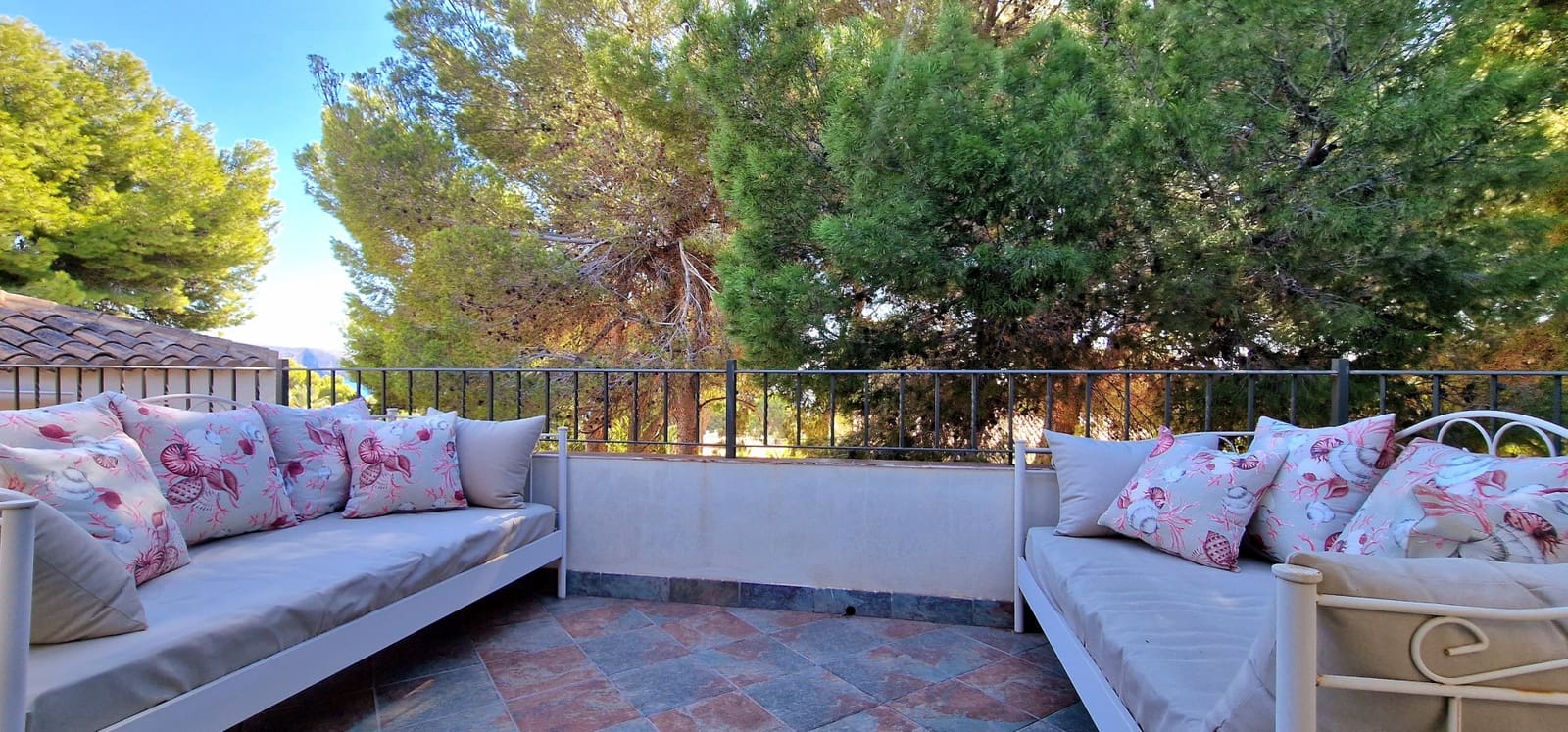 5 bedroom Villa for rent in Moraira with pool garage - € 8,500 (Ref: 9714838)