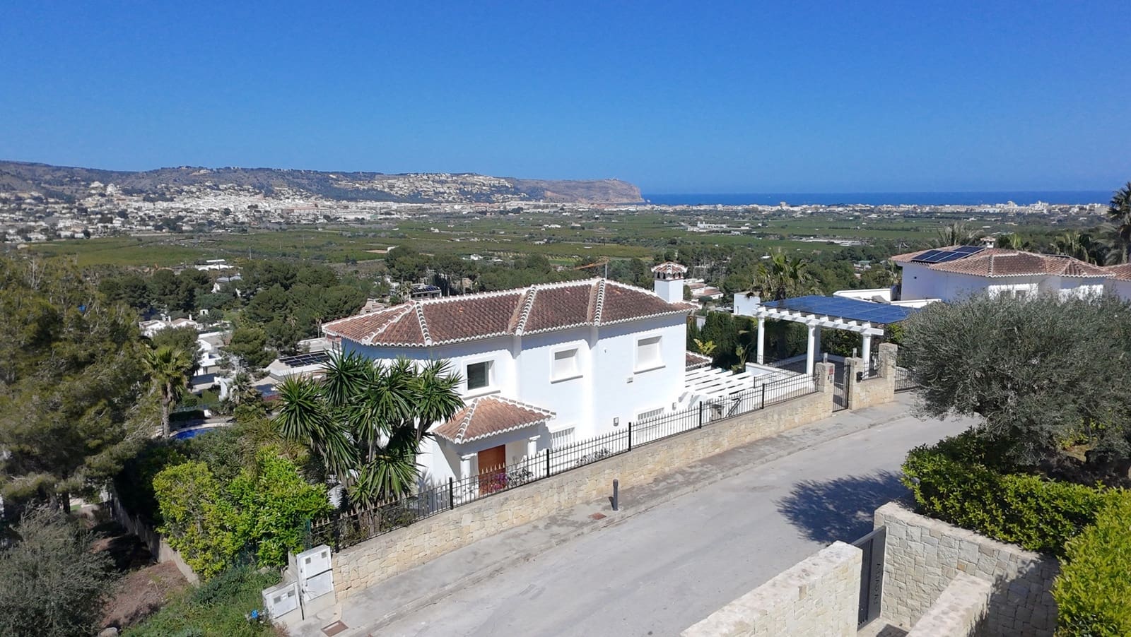 4 quarto Moradia para venda em Javea / Xabia com piscina - 1 399 000 € (Ref: 9719819)