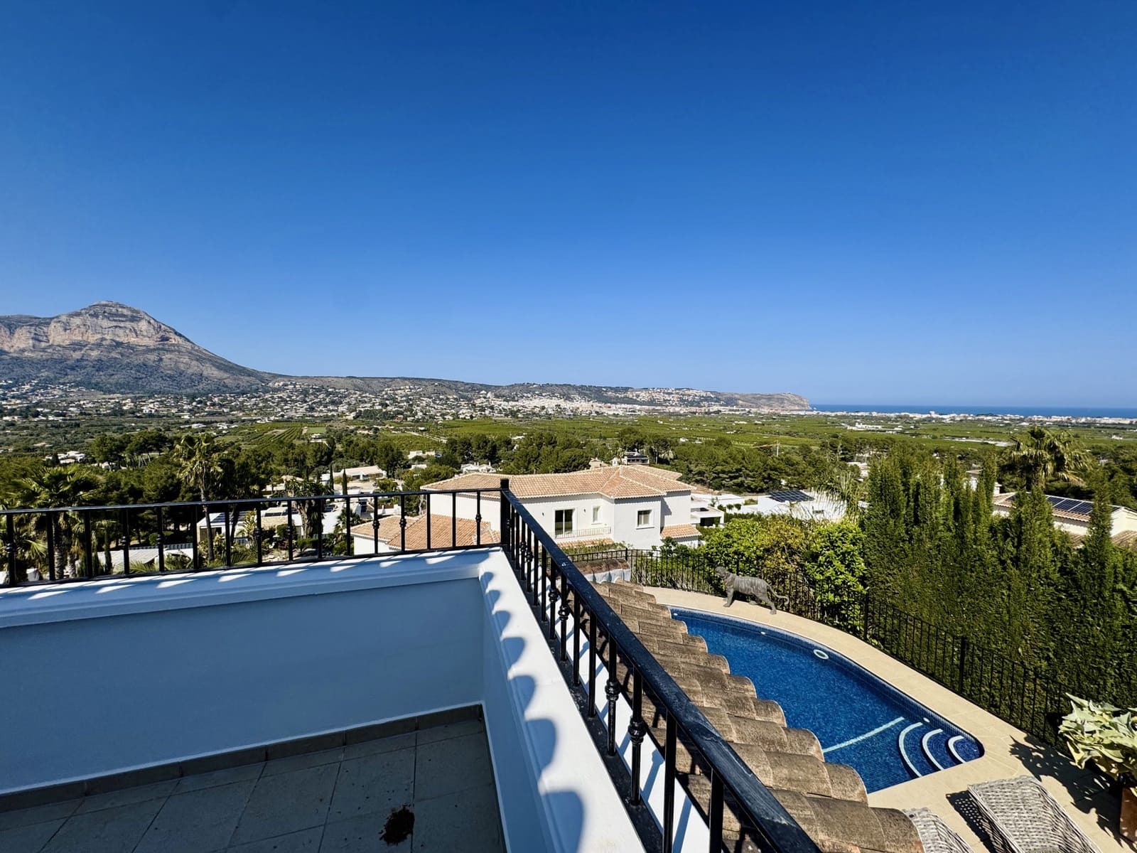 4 quarto Moradia para venda em Javea / Xabia com piscina - 1 399 000 € (Ref: 9719819)