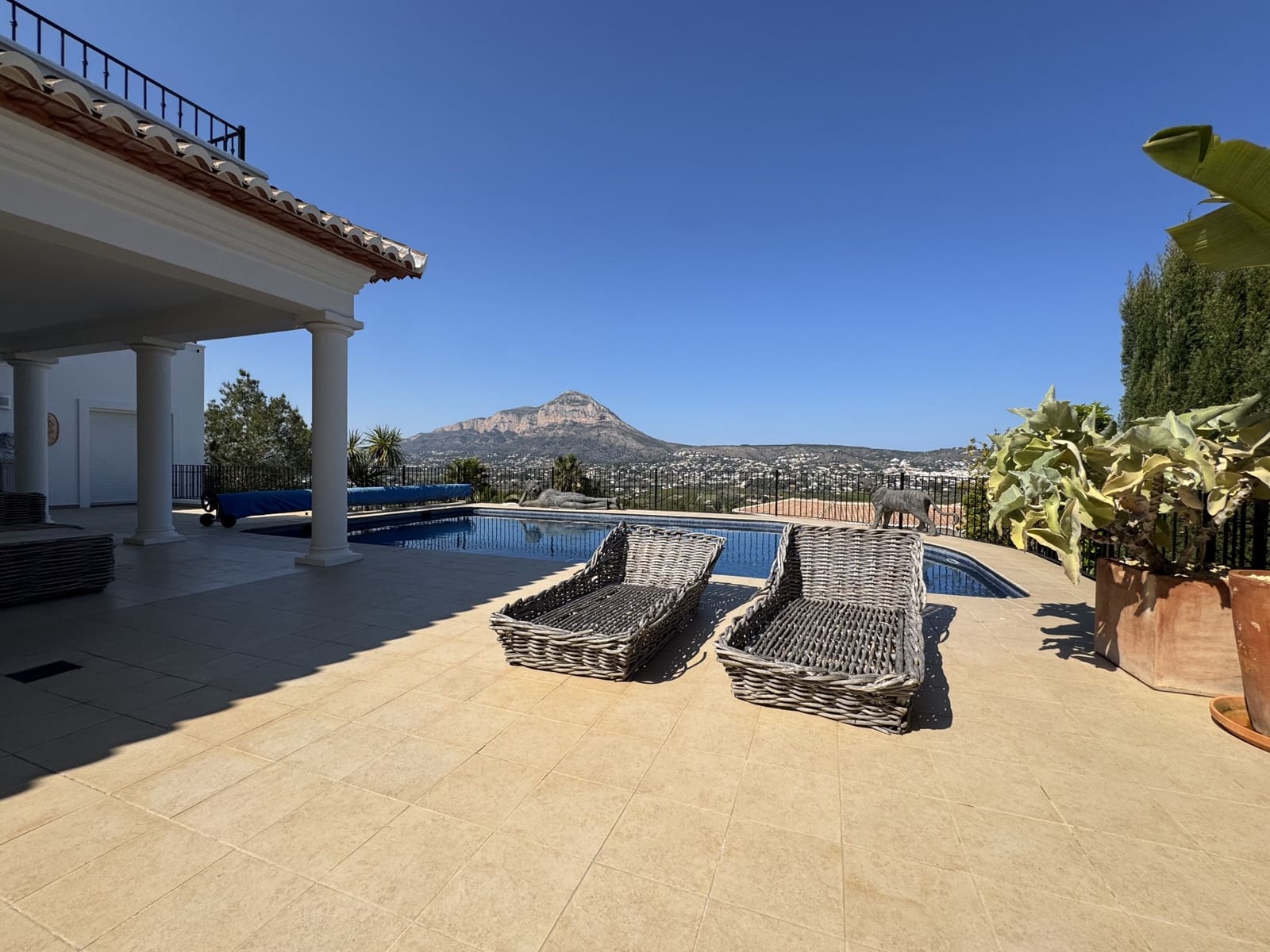 4 quarto Moradia para venda em Javea / Xabia com piscina - 1 399 000 € (Ref: 9719819)