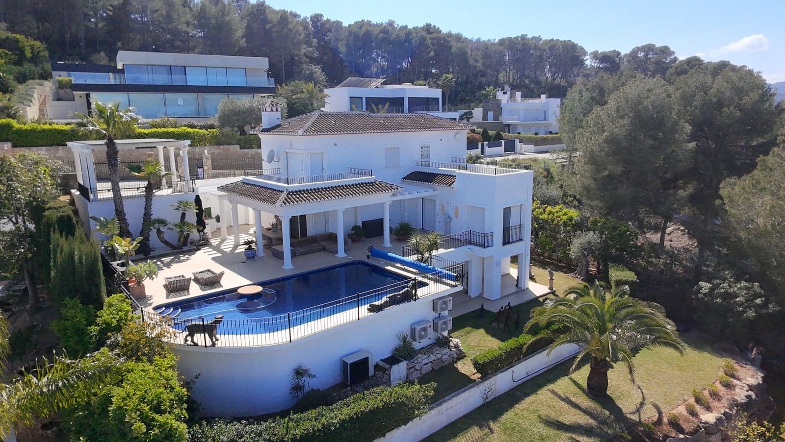 4 quarto Moradia para venda em Javea / Xabia com piscina - 1 399 000 € (Ref: 9719819)