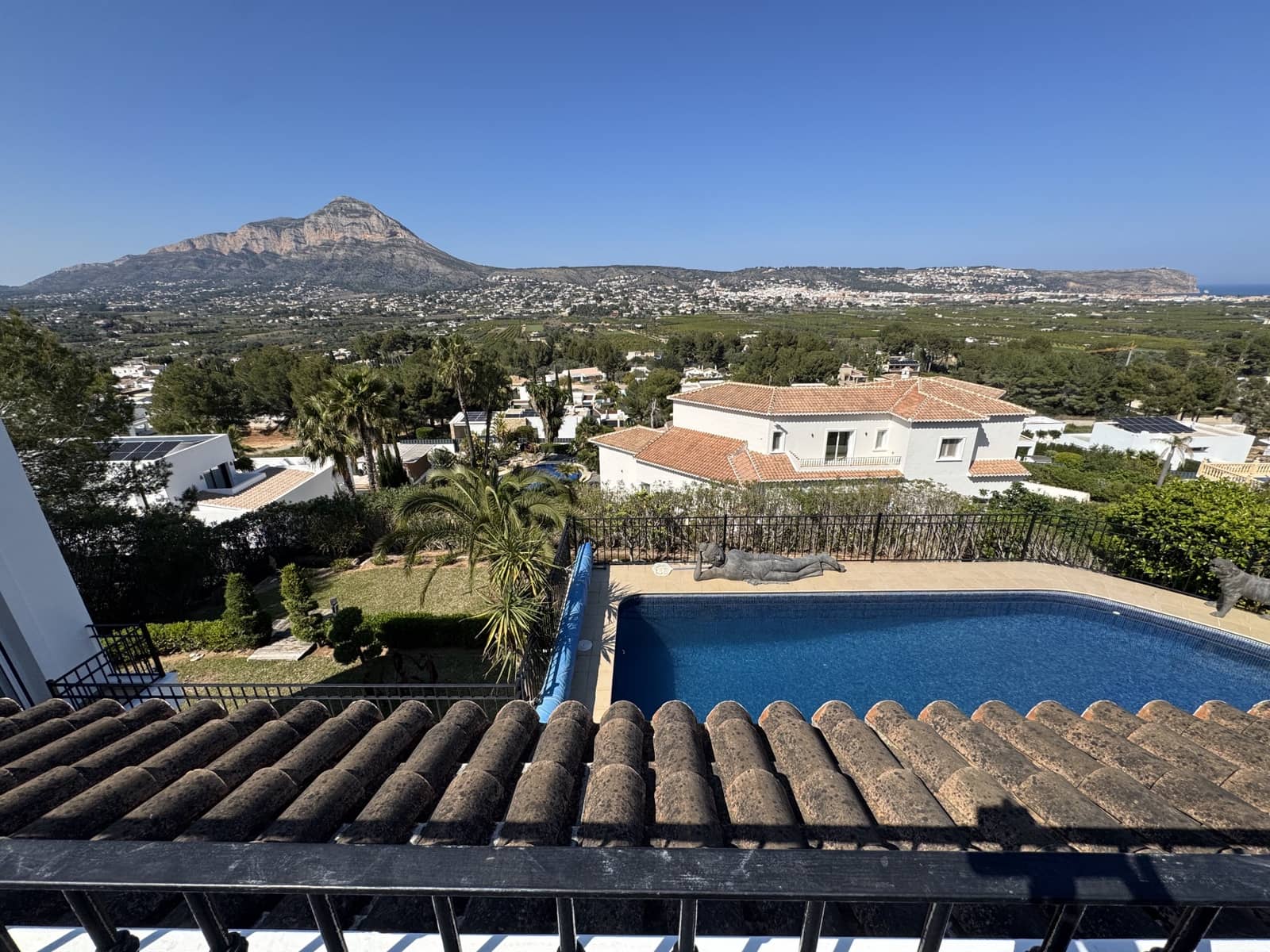 4 quarto Moradia para venda em Javea / Xabia com piscina - 1 399 000 € (Ref: 9719819)