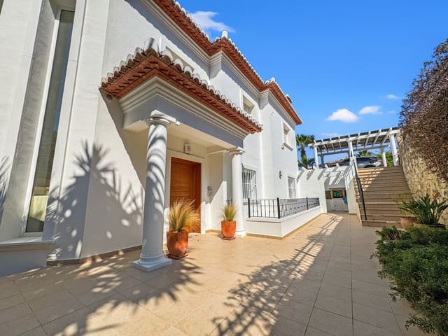 4 quarto Moradia para venda em Centro ciudad, Javea / Xàbia com piscina - 1 399 000 € (Ref: 9719819)