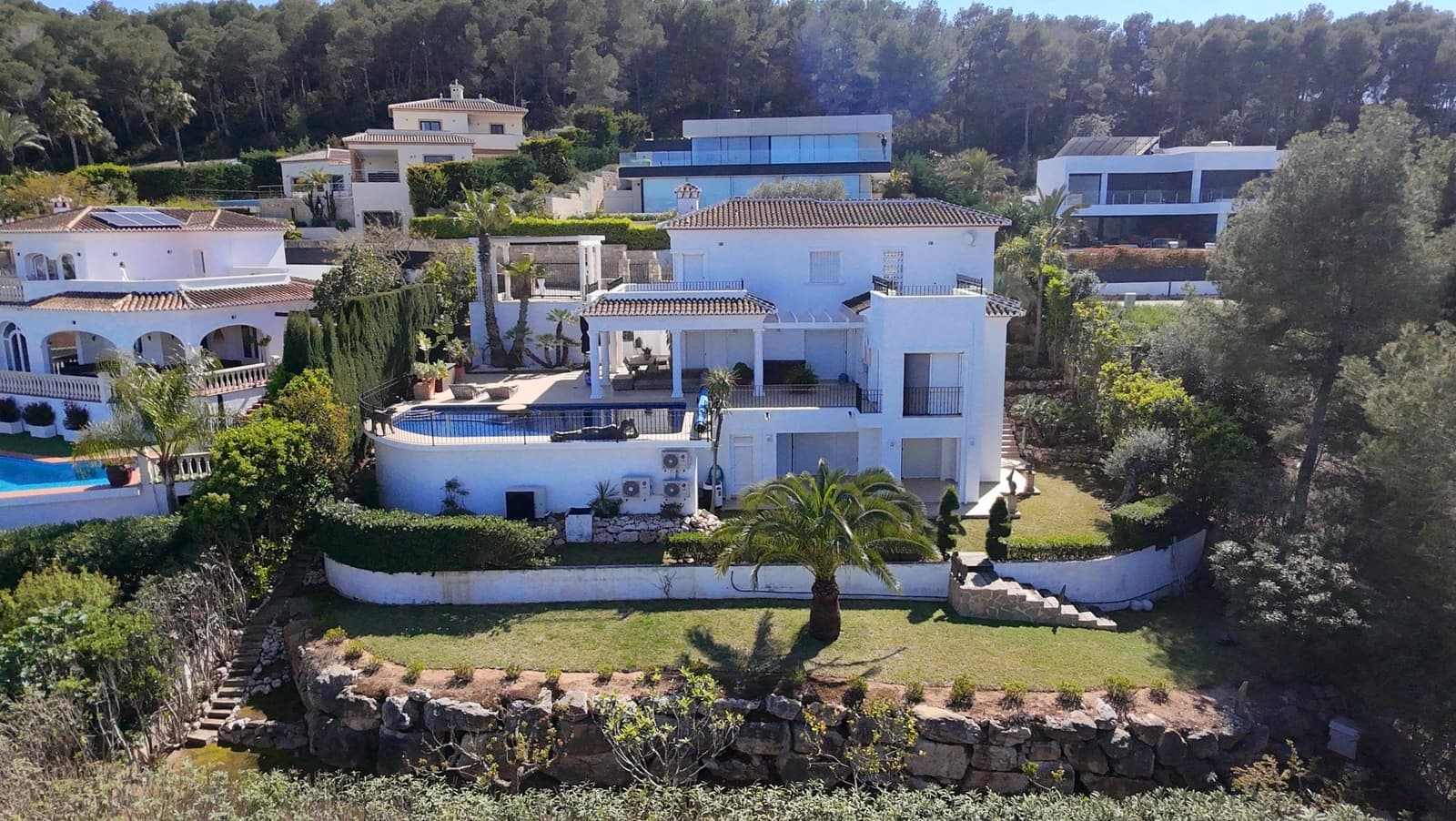 4 quarto Moradia para venda em Javea / Xabia com piscina - 1 399 000 € (Ref: 9719819)