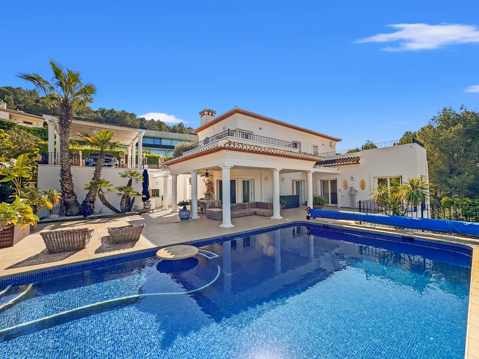 4 quarto Moradia para venda em Javea / Xabia com piscina - 1 399 000 € (Ref: 9719819)