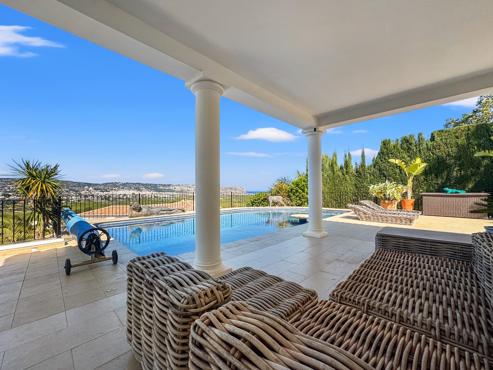 4 quarto Moradia para venda em Javea / Xabia com piscina - 1 399 000 € (Ref: 9719819)