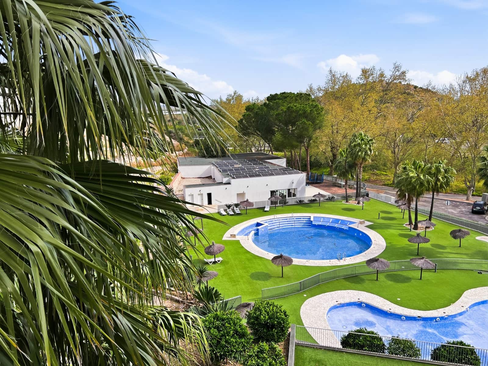 1 bedroom Apartment for sale in Xeresa with pool - € 204,600 (Ref: 9719820)