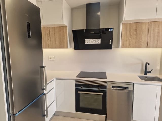 3 soveværelse Lejlighed til salg i Las Marinas / Les Marines, Dénia med swimmingpool - € 325.000 (Ref: 9721568)