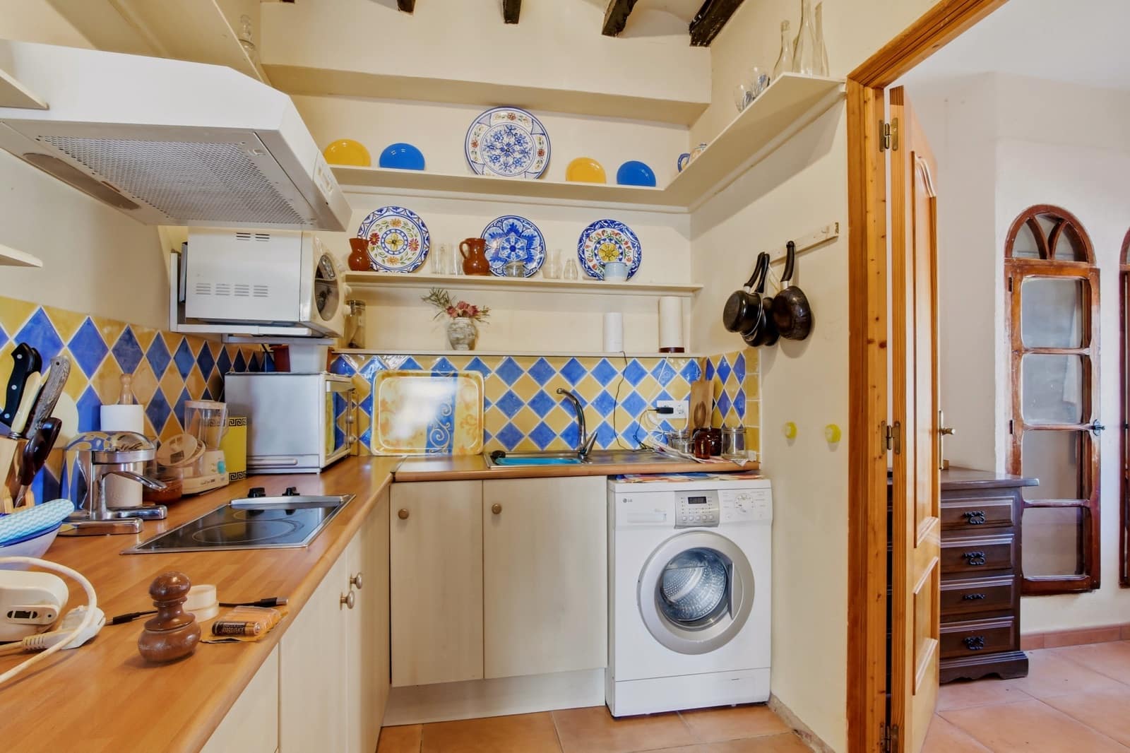 5 camera da letto Villetta Bifamiliare in vendita in Javea / Xabia con piscina - 649.000 € (Rif: 9726576)