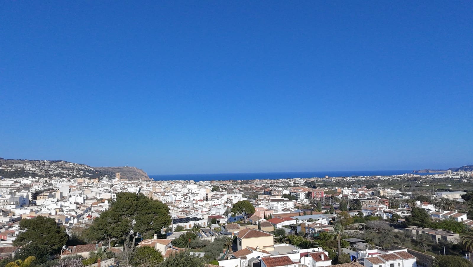 5 camera da letto Villetta Bifamiliare in vendita in Javea / Xabia con piscina - 649.000 € (Rif: 9726576)