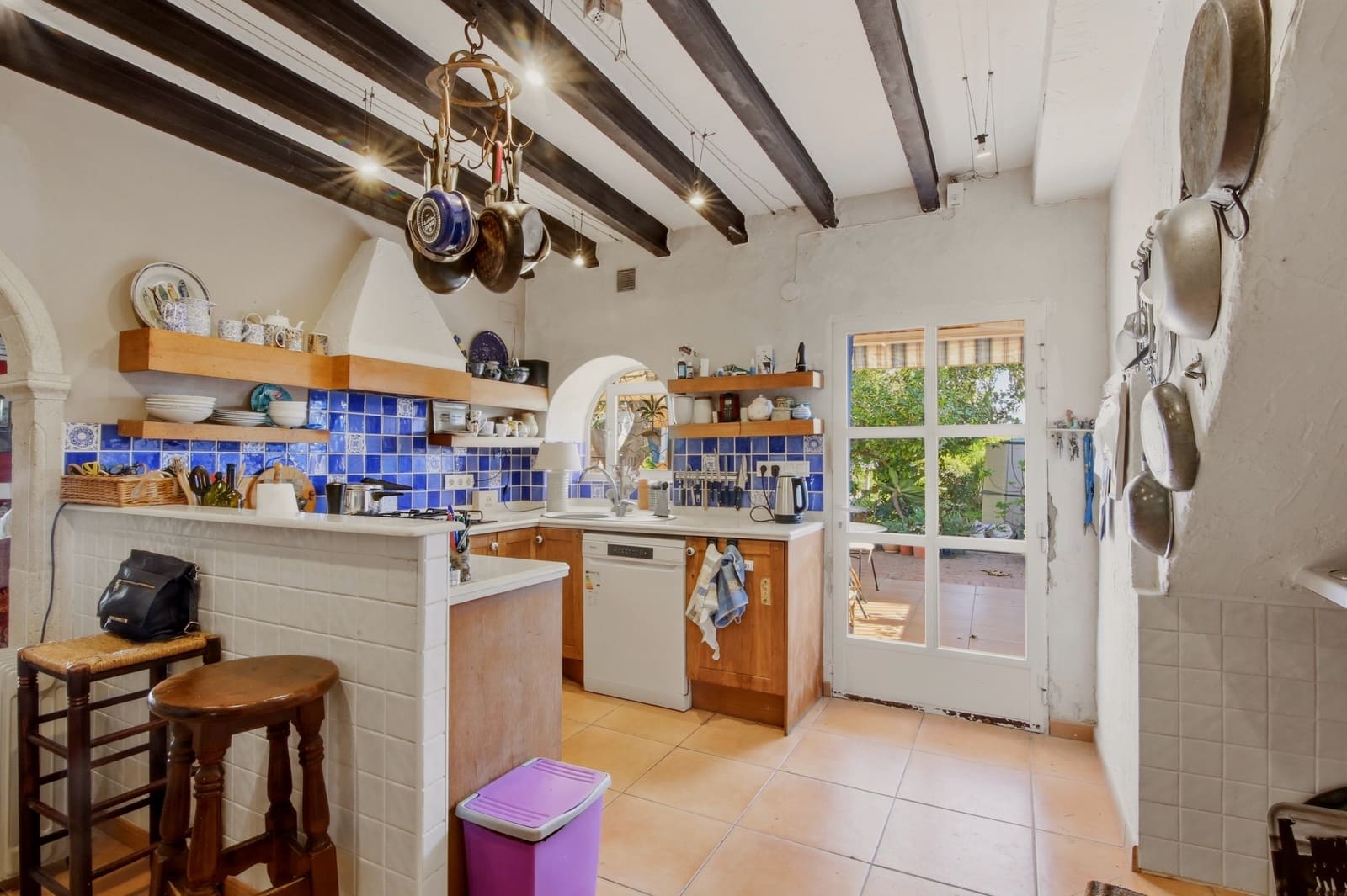 5 camera da letto Villetta Bifamiliare in vendita in Javea / Xabia con piscina - 649.000 € (Rif: 9726576)