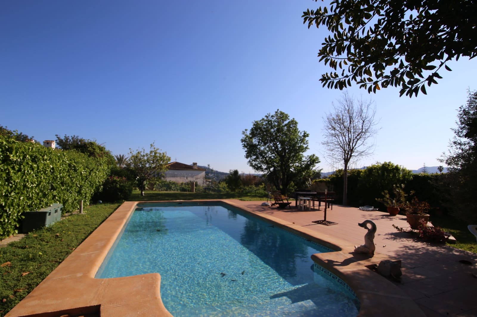 5 camera da letto Villetta Bifamiliare in vendita in Javea / Xabia con piscina - 649.000 € (Rif: 9726576)