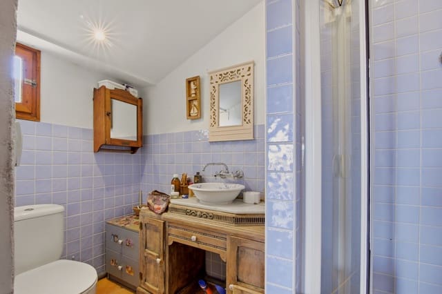 5 soveværelse Semi-Rækkehus til salg i Partida Tosal - Zona del Castellans, Javea / Xàbia med swimmingpool - € 649.000 (Ref: 9726576)