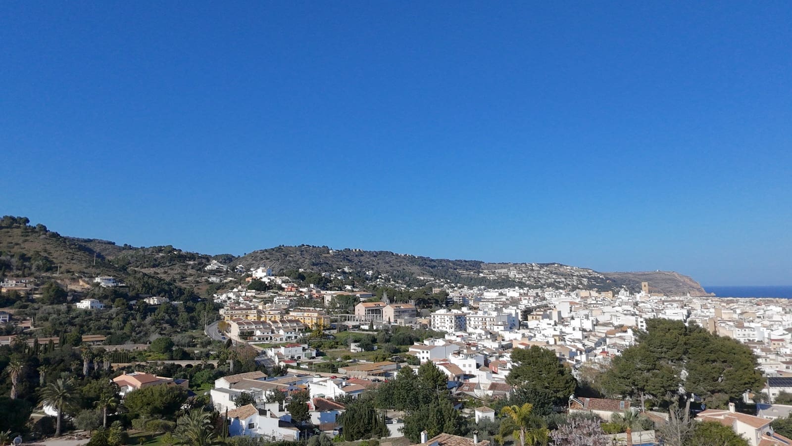 5 camera da letto Villetta Bifamiliare in vendita in Javea / Xabia con piscina - 649.000 € (Rif: 9726576)