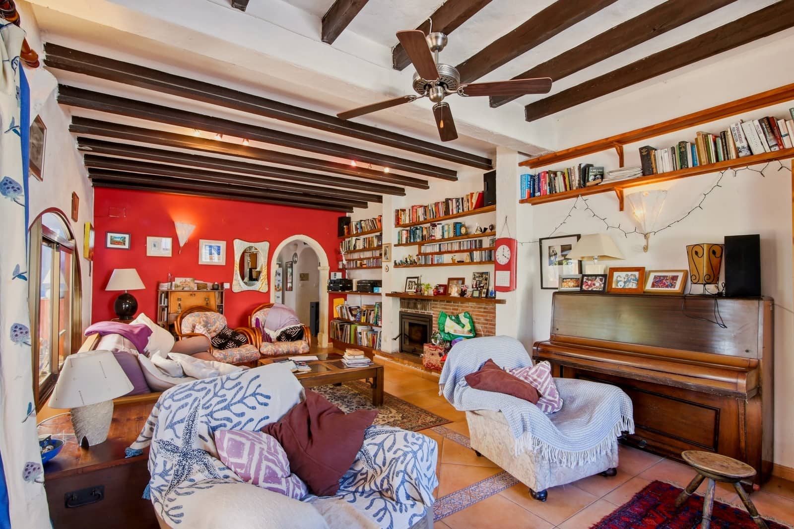 5 camera da letto Villetta Bifamiliare in vendita in Javea / Xabia con piscina - 649.000 € (Rif: 9726576)