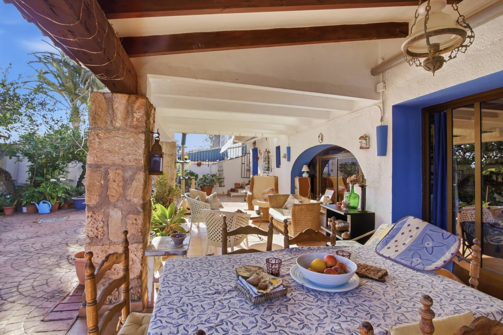 5 camera da letto Villetta Bifamiliare in vendita in Javea / Xabia con piscina - 649.000 € (Rif: 9726576)