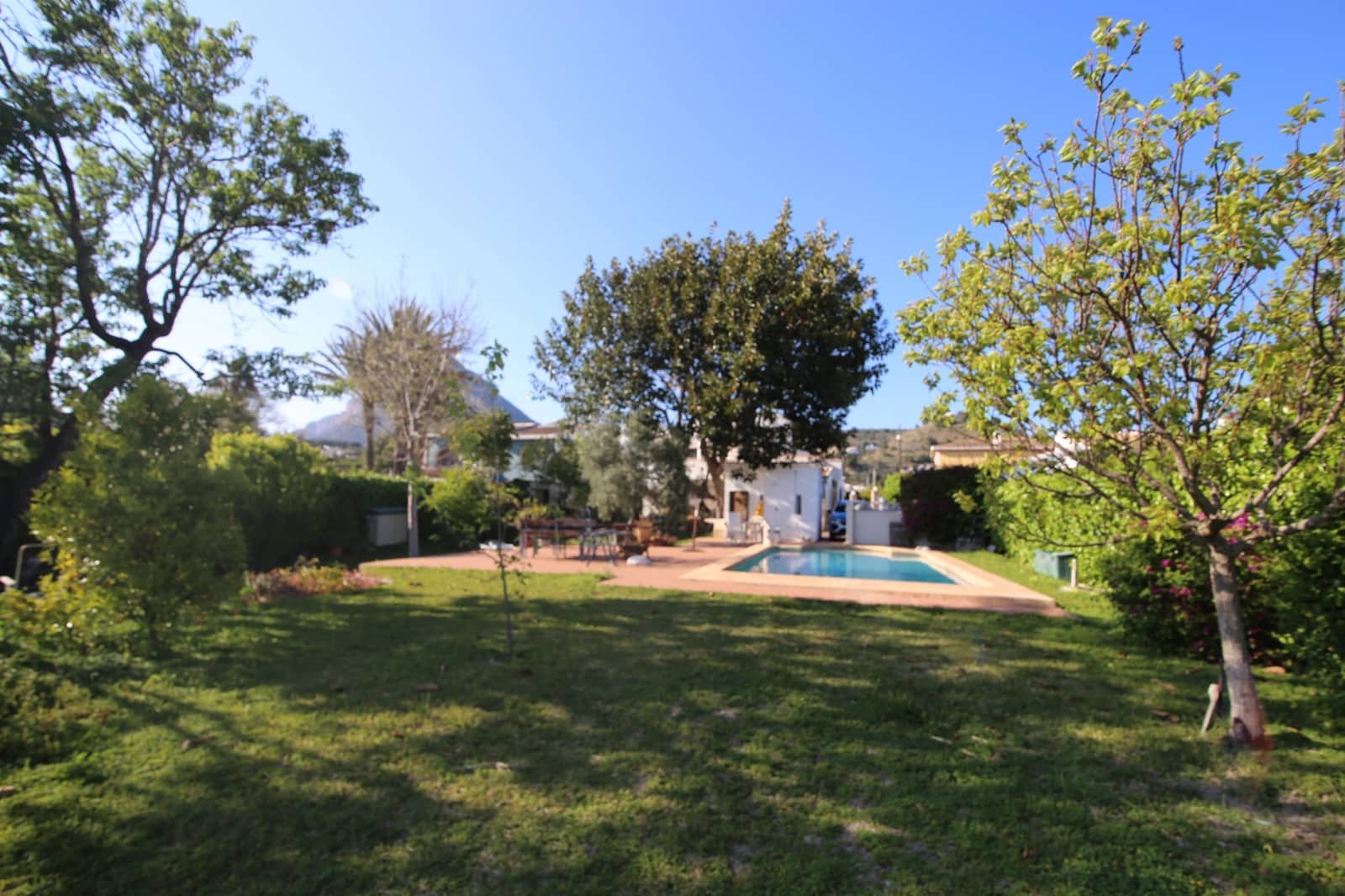 5 camera da letto Villetta Bifamiliare in vendita in Javea / Xabia con piscina - 649.000 € (Rif: 9726576)