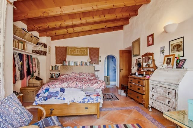 5 soveværelse Semi-Rækkehus til salg i Partida Tosal - Zona del Castellans, Javea / Xàbia med swimmingpool - € 649.000 (Ref: 9726576)