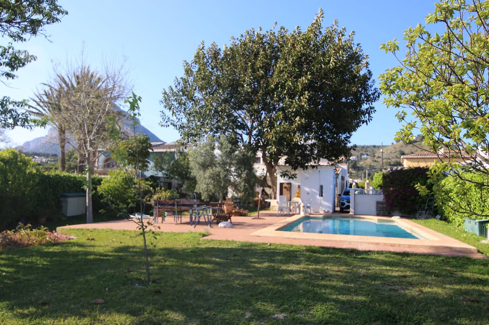 5 camera da letto Villetta Bifamiliare in vendita in Javea / Xabia con piscina - 649.000 € (Rif: 9726576)