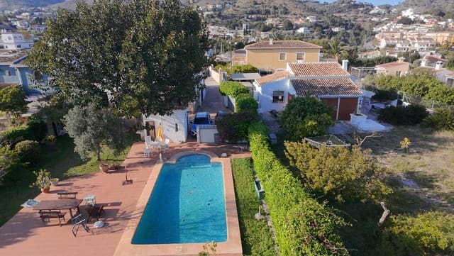 5 soveværelse Semi-Rækkehus til salg i Partida Tosal - Zona del Castellans, Javea / Xàbia med swimmingpool - € 649.000 (Ref: 9726576)