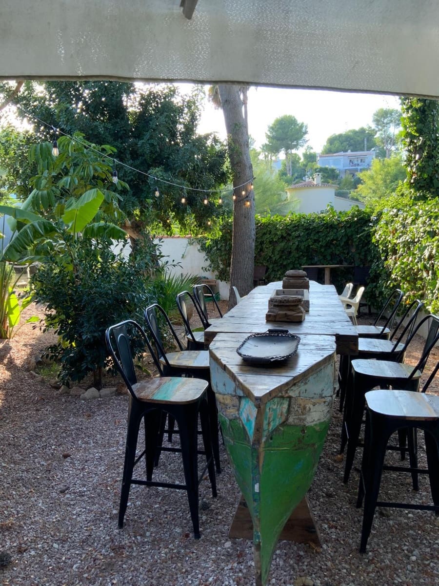 9 bedroom Restaurant/Bar for sale in Moraira - € 2,300,000 (Ref: 9726577)