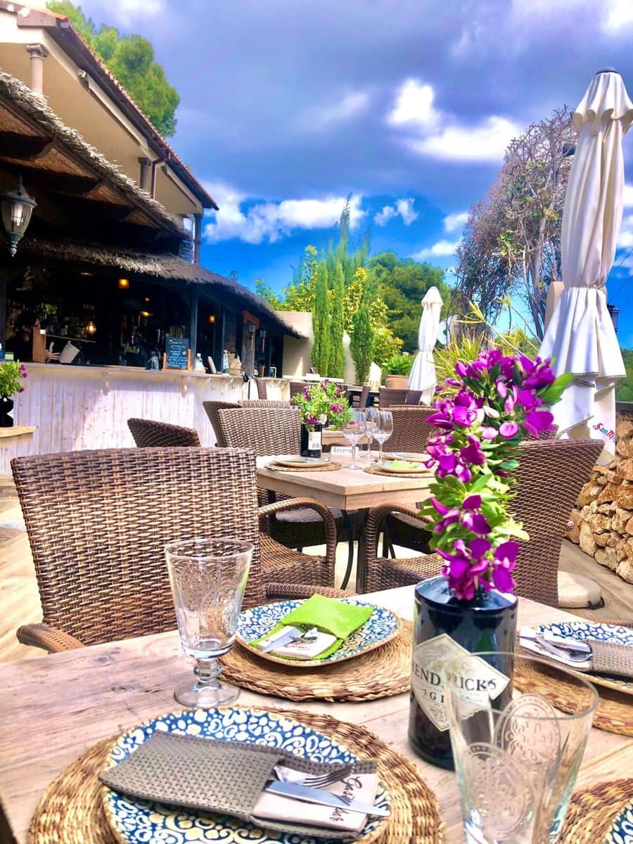 9 bedroom Restaurant/Bar for sale in Moraira - € 2,300,000 (Ref: 9726577)