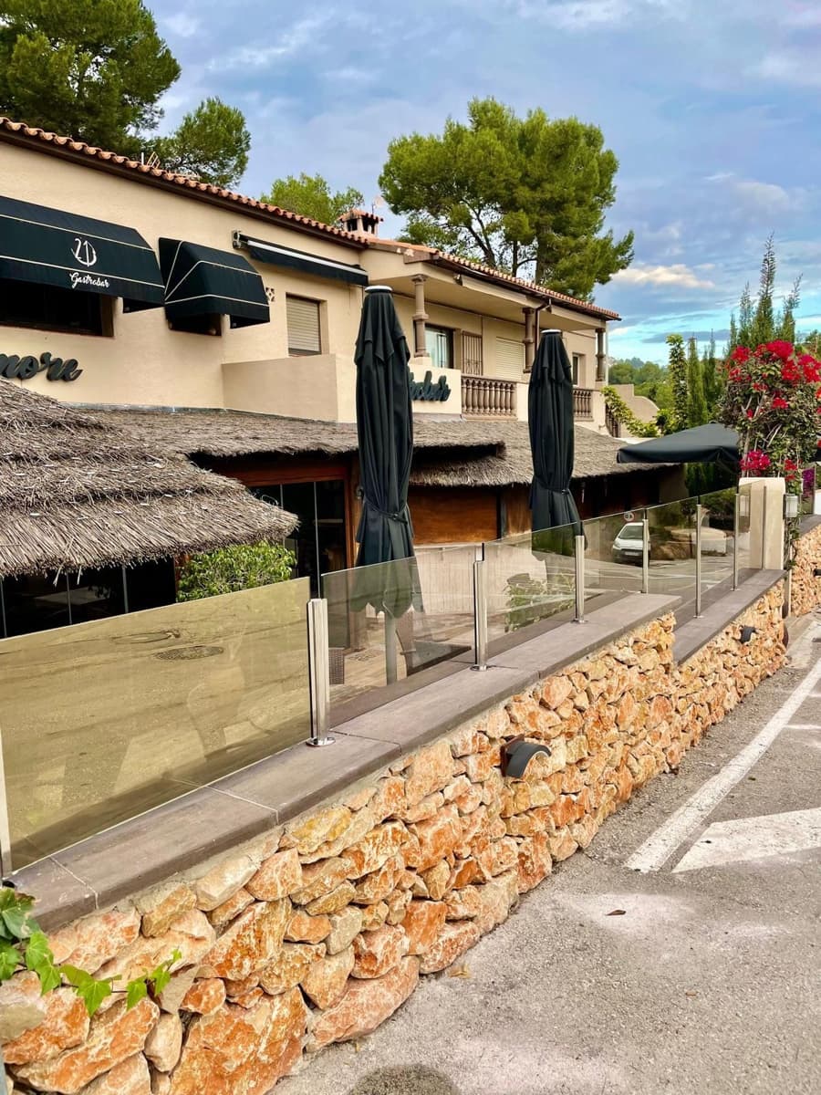 9 bedroom Restaurant/Bar for sale in Moraira - € 2,300,000 (Ref: 9726577)