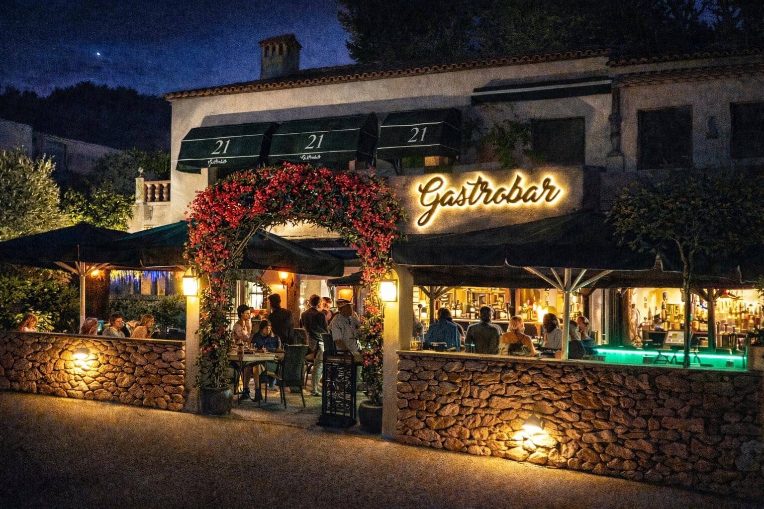 9 bedroom Restaurant/Bar for sale in Moraira - € 2,300,000 (Ref: 9726577)