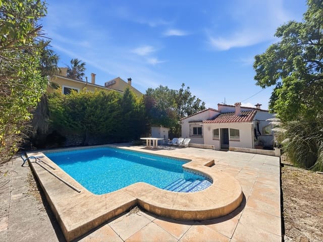 2 chambre Villa/Maison à vendre à Orba avec piscine - 340 000 € (Ref: 9738469)