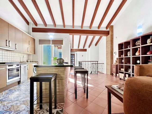 4 camera da letto Casa in vendita in Centro Urbano, Dénia - 456.000 € (Rif: 9738470)