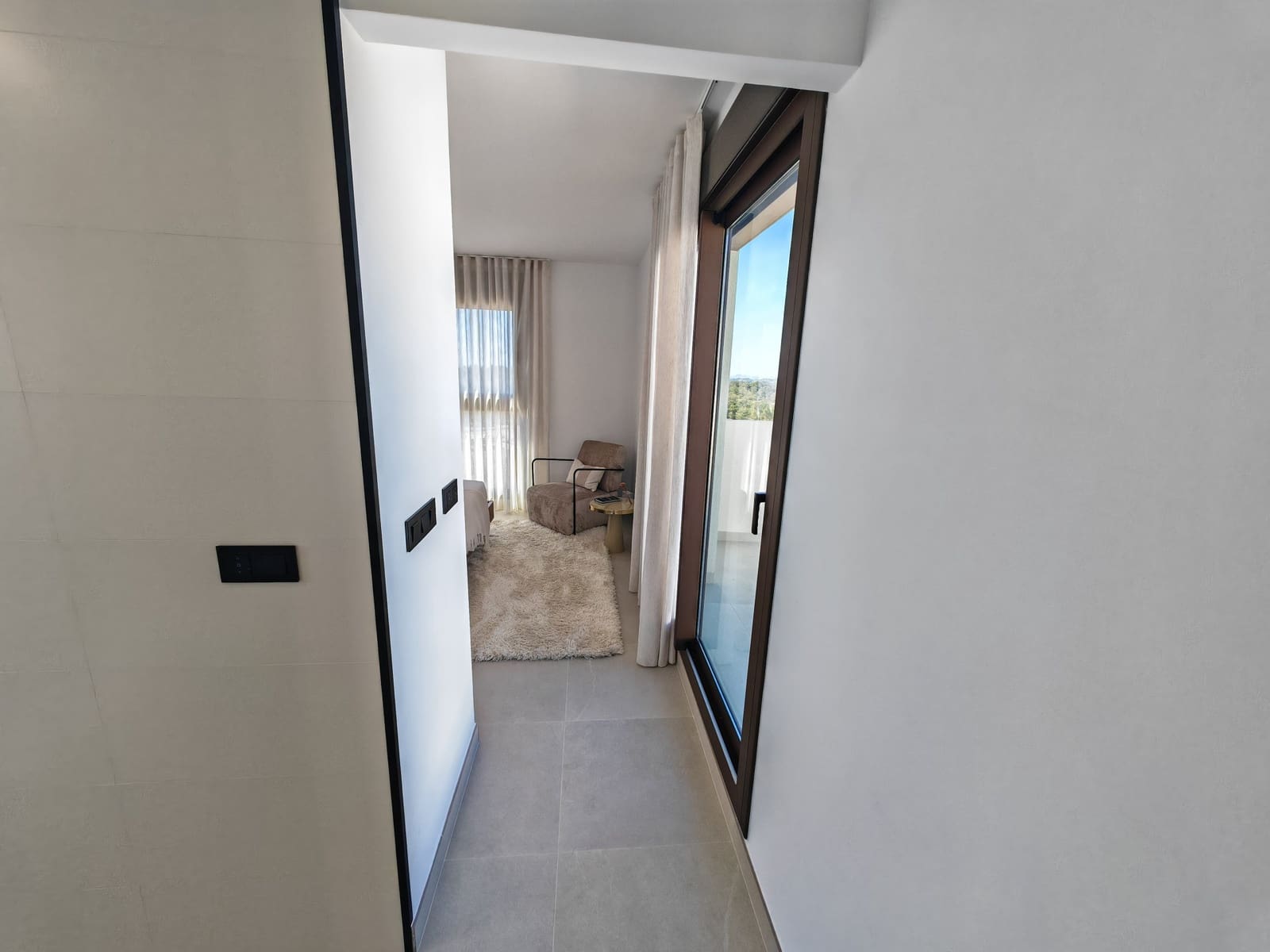 3 makuuhuone Huvila myytävänä paikassa Finestrat mukana uima-altaan - 799 900 € (Ref: 9738471)