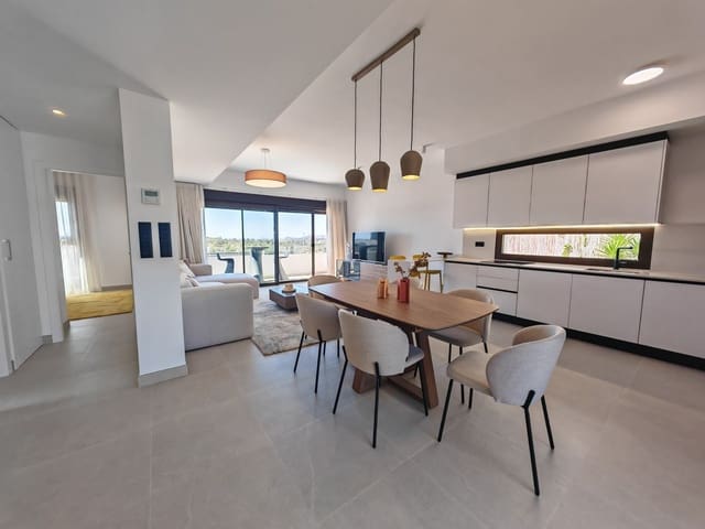 3 makuuhuone Huvila myytävänä paikassa Finestrat Pueblo, Finestrat mukana uima-altaan - 799 900 € (Ref: 9738471)