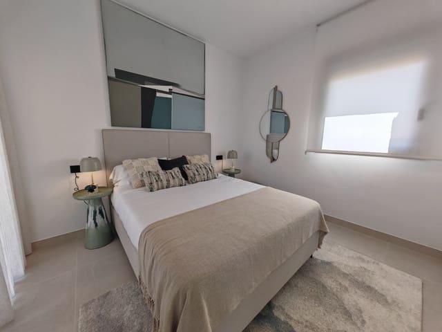 3 makuuhuone Huvila myytävänä paikassa Finestrat Pueblo, Finestrat mukana uima-altaan - 799 900 € (Ref: 9738471)