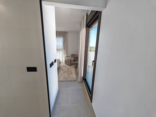 3 makuuhuone Huvila myytävänä paikassa Finestrat Pueblo, Finestrat mukana uima-altaan - 799 900 € (Ref: 9738471)