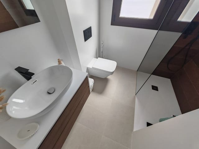 3 makuuhuone Huvila myytävänä paikassa Finestrat Pueblo, Finestrat mukana uima-altaan - 799 900 € (Ref: 9738471)