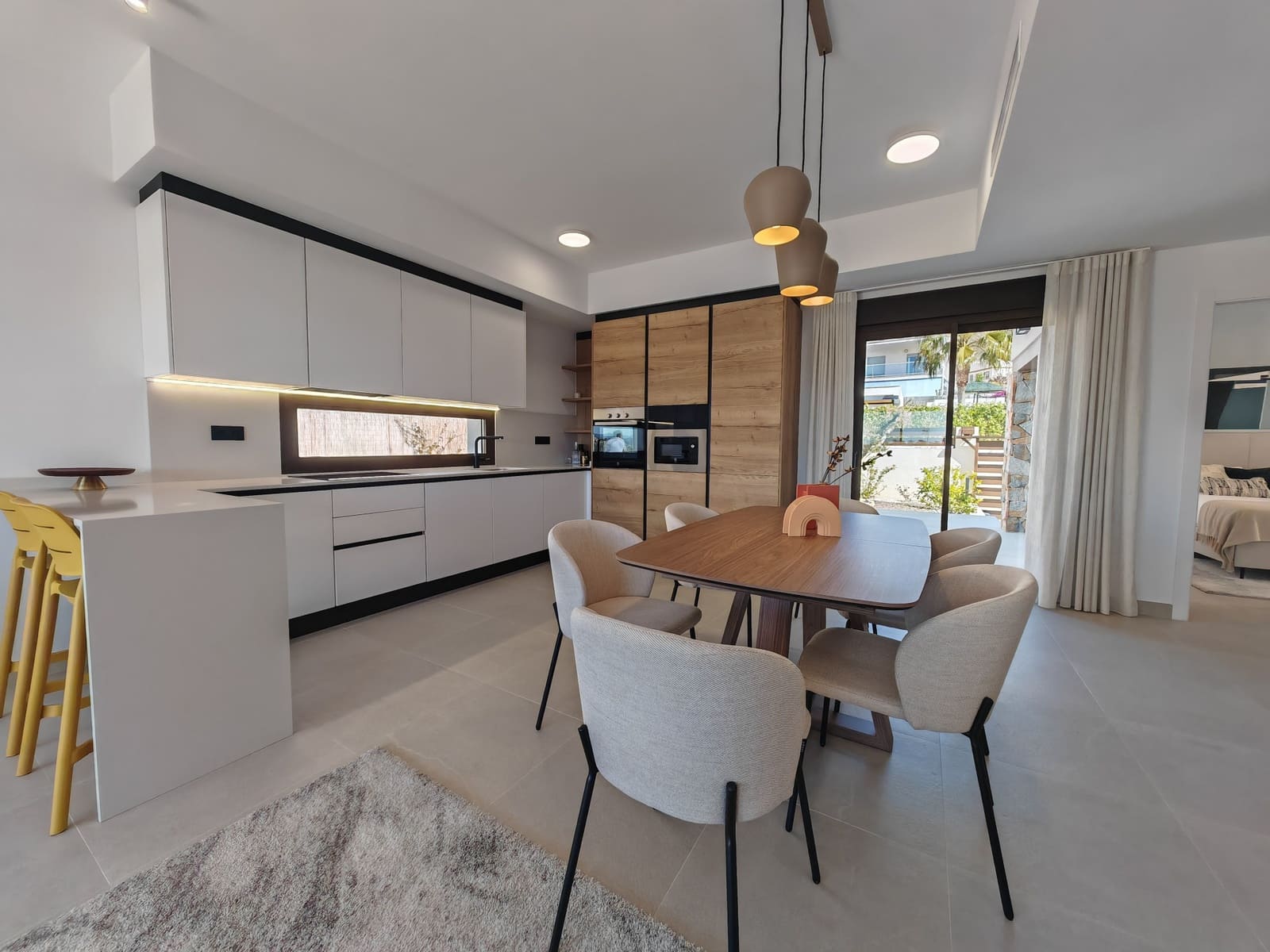 3 makuuhuone Huvila myytävänä paikassa Finestrat mukana uima-altaan - 799 900 € (Ref: 9738471)