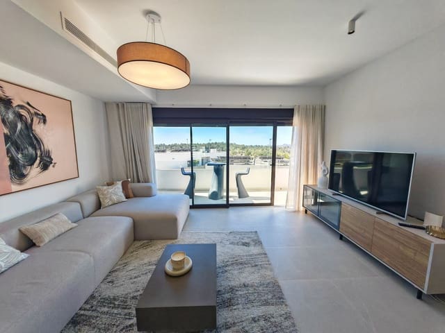 3 makuuhuone Huvila myytävänä paikassa Finestrat Pueblo, Finestrat mukana uima-altaan - 799 900 € (Ref: 9738471)